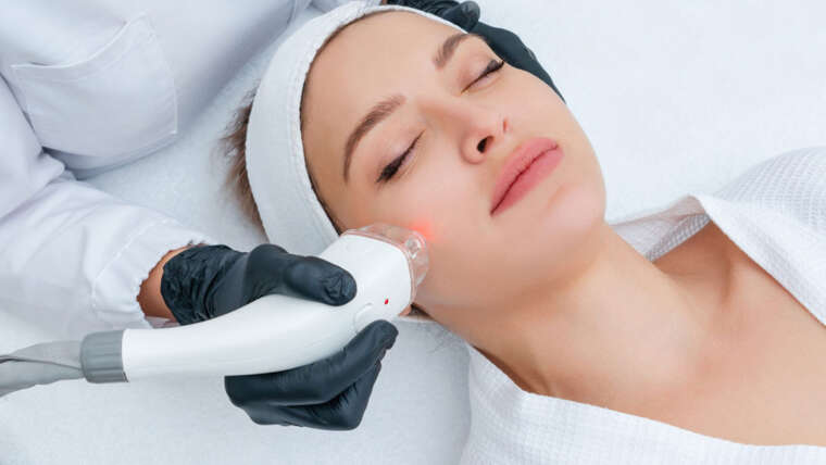 Elos Skin Tightening & Wrinkle Reduction Laser