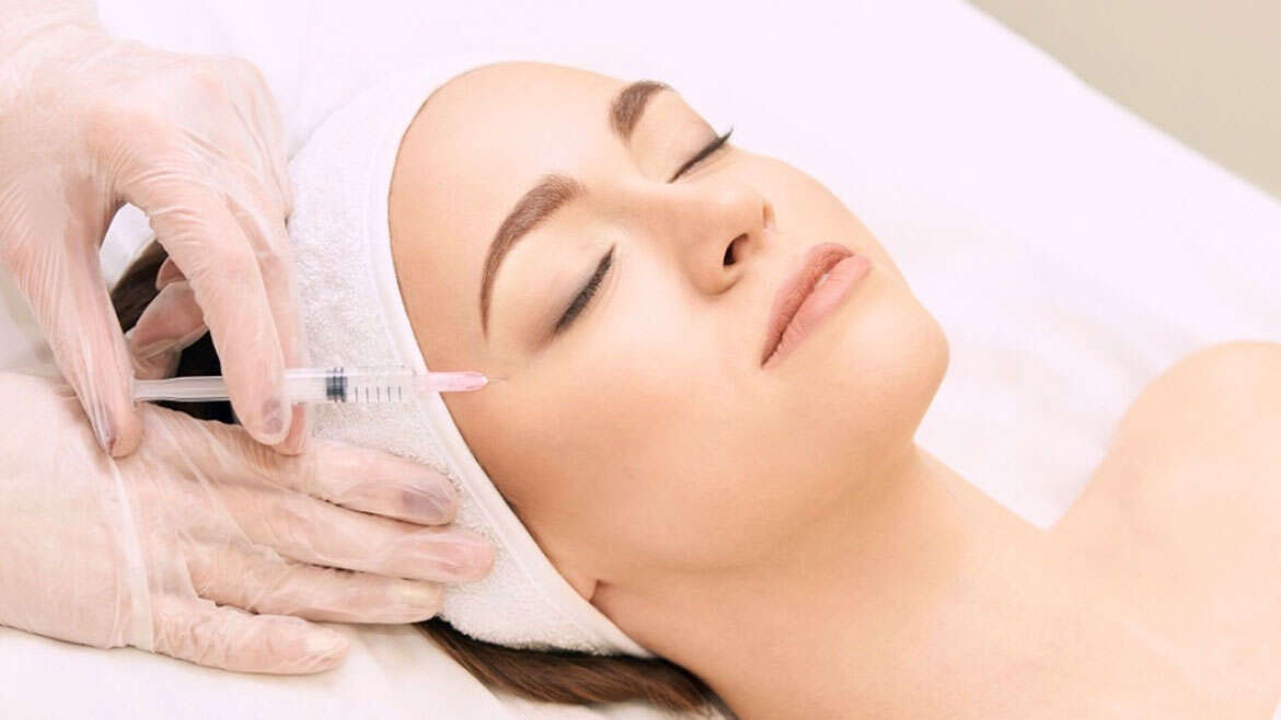 RI Face Needles Mesotherapy For Facial Rejuvenation & Skin Tightening